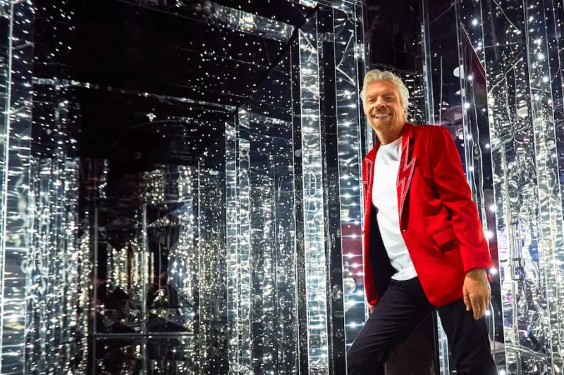 A Virgin Celebration Voyage