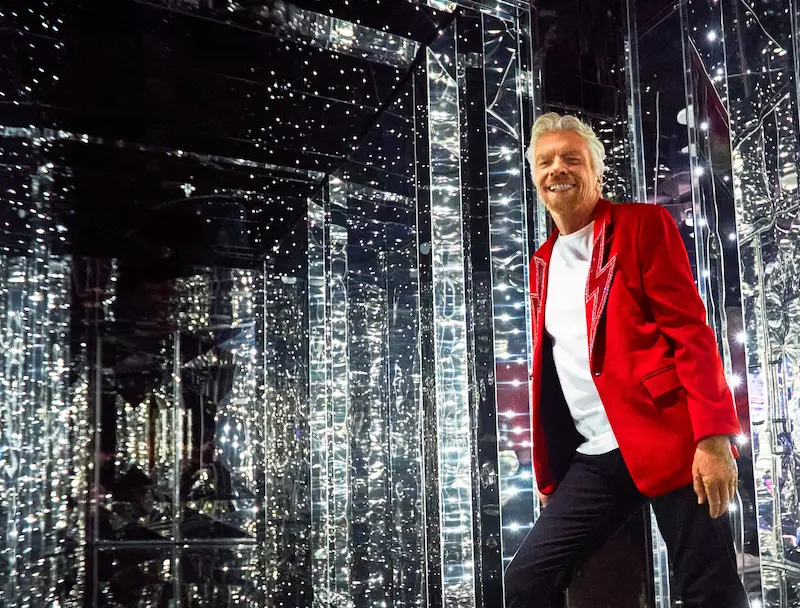 A Virgin Celebration Voyage