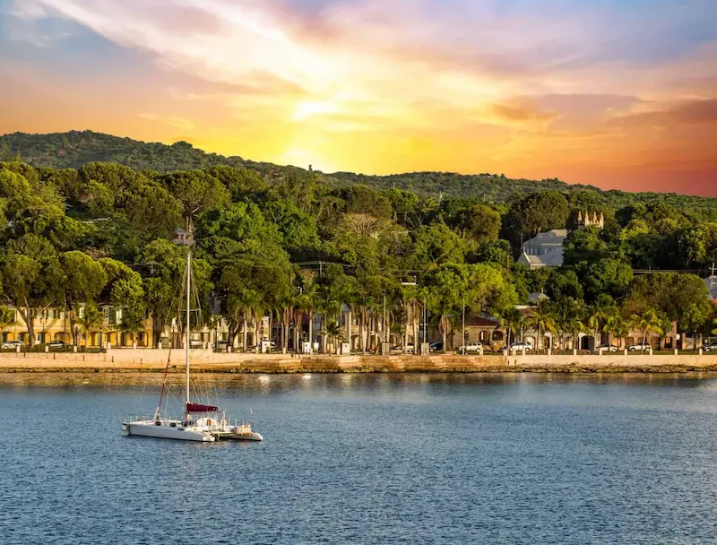 Eastern Caribbean Antilles