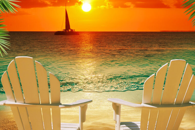 Fire & Sunset Soirées