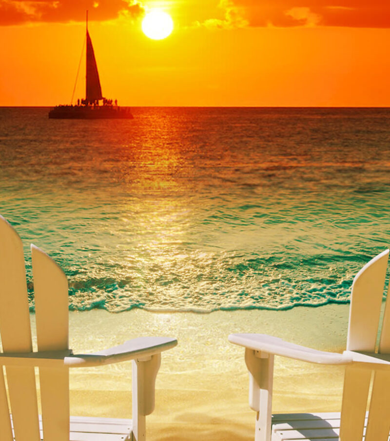 Fire & Sunset Soirées